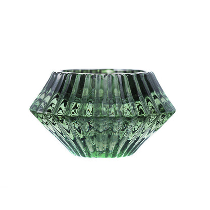 2024Quick Customization Lotus Jar Gift Box Glass Tea Light Candle Holder