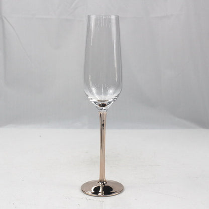 Champagne Crystal Champagne Glasses Set Exquisite Craftsmanship Ideal for Home Bar,Special Occasions wine glass goblet