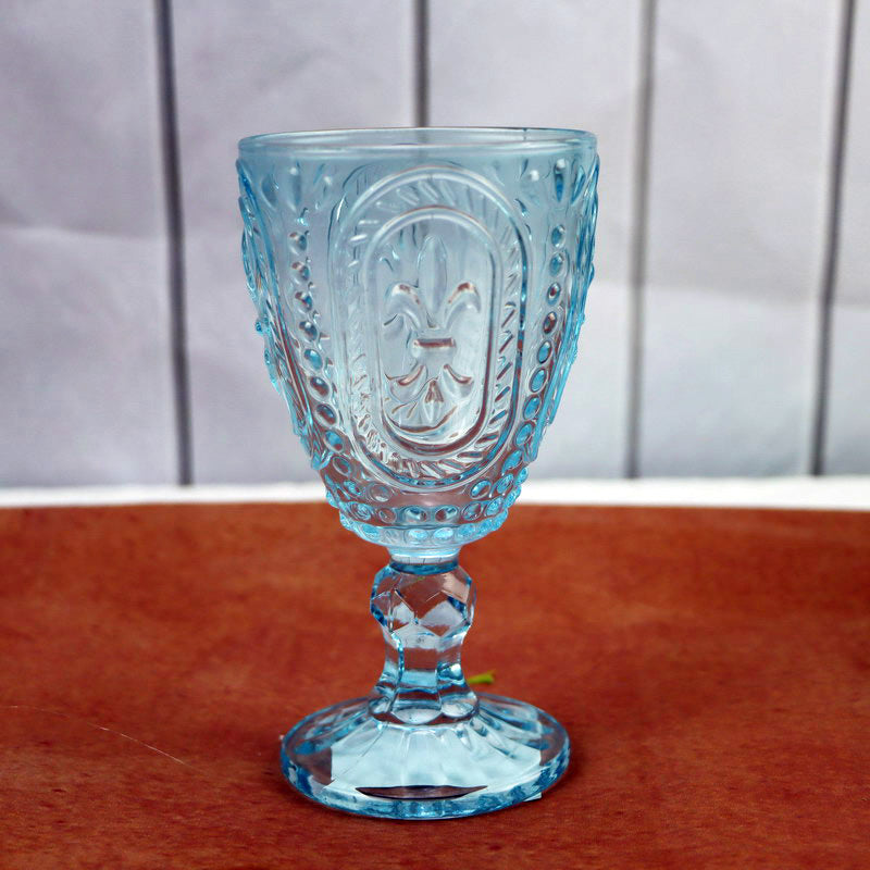 Factories make Clear Handmade Lead Free Crystal Martini Glass goblet For Party